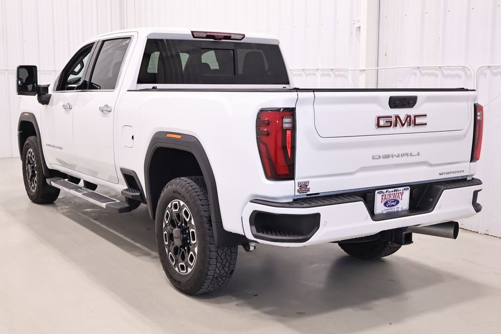 Used 2024 GMC Sierra 2500 Denali w/ Denali Reserve Package image 8