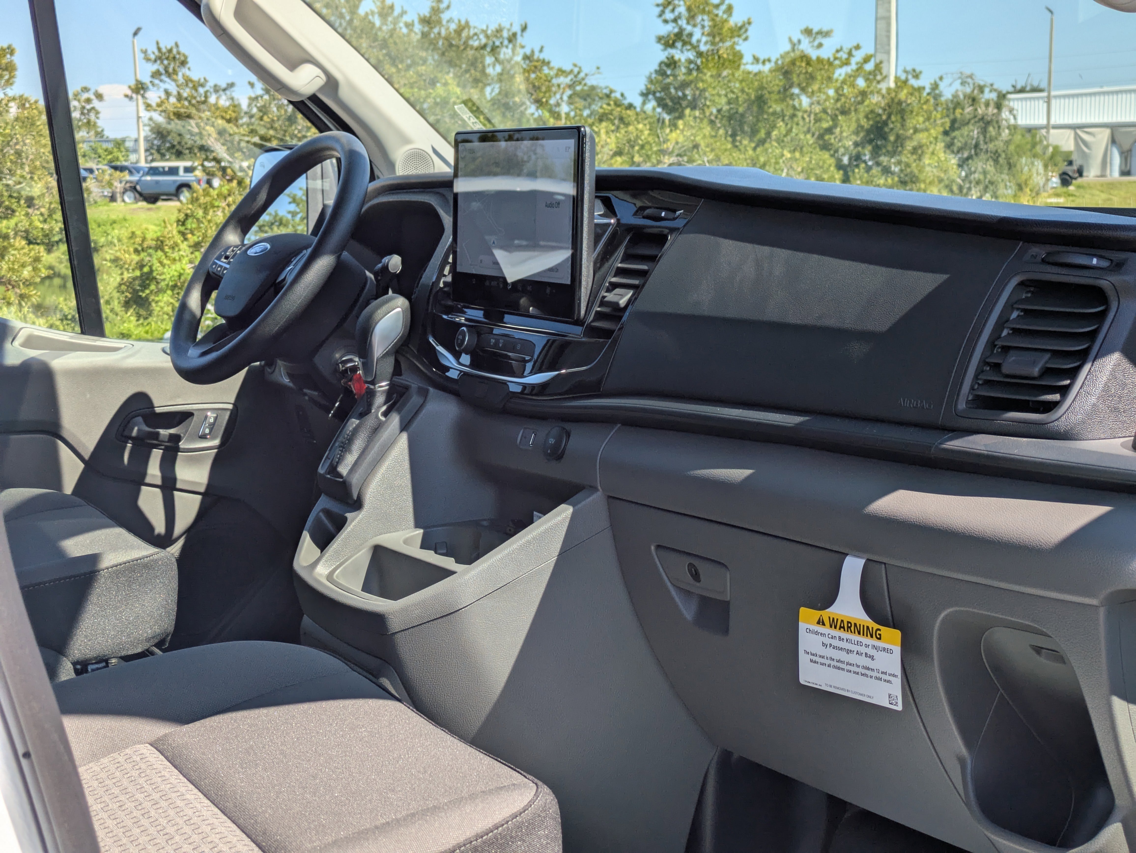 New 2025 Ford Transit 350 w/ Interior Upgrade Package image 15