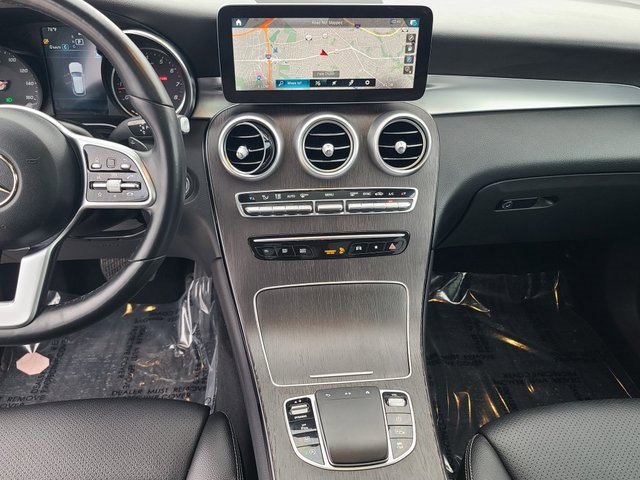 Used 2022 Mercedes-Benz GLC 300 4MATIC w/ Multimedia Package Lite image 19
