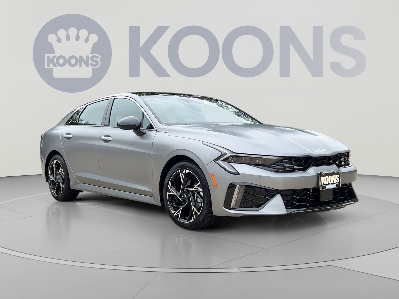 Used 2025 Kia K5 GT-Line w/ GT-Line Premium Package AWD/4WD image 10