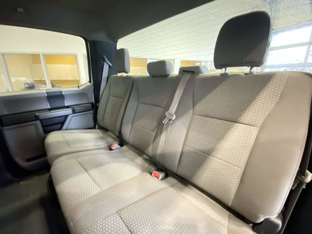 Used 2018 Ford F150 XLT w/ Equipment Group 301A Mid AWD/4WD image 23