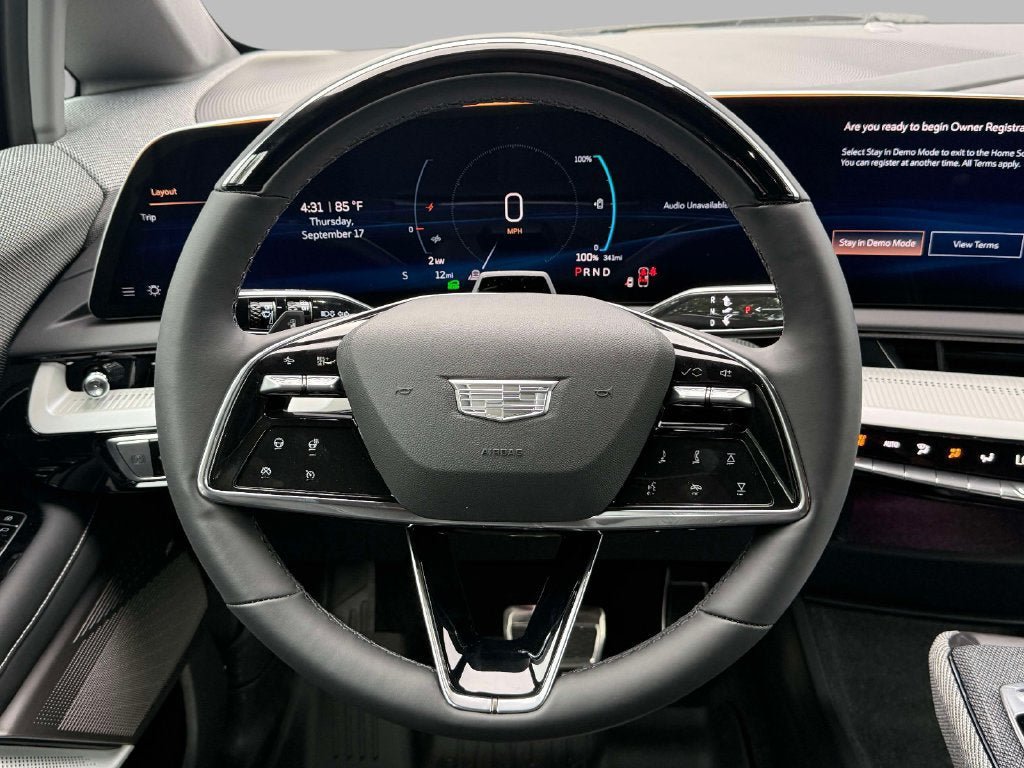 New 2027 Cadillac Optiq Sport RWD image 6