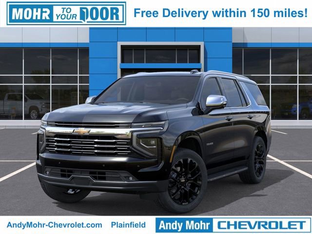 New 2026 Chevrolet Tahoe Premier w/ Sun And Tow Package image 6
