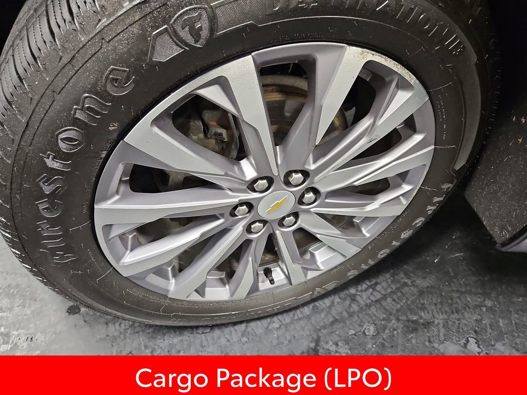 Used 2023 Chevrolet Traverse Premier w/ LPO, Cargo Package image 10