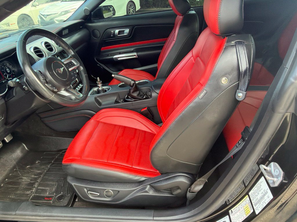 Used 2018 Ford Mustang GT Premium w/ Equipment Group 401A RWD image 7