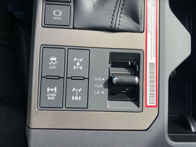 New 2027 Toyota Land Cruiser w/ Premium Package AWD/4WD image 27