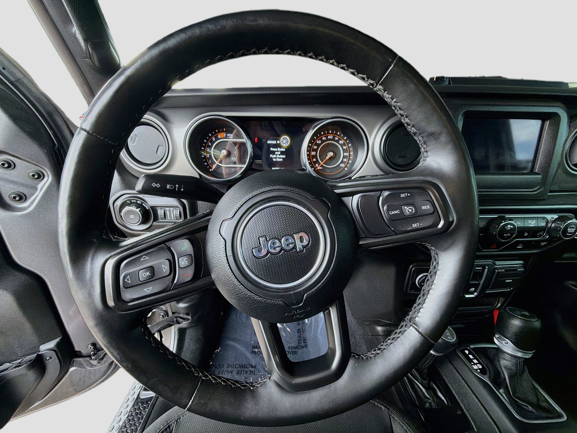 Used 2022 Jeep Wrangler Sport AWD/4WD image 17