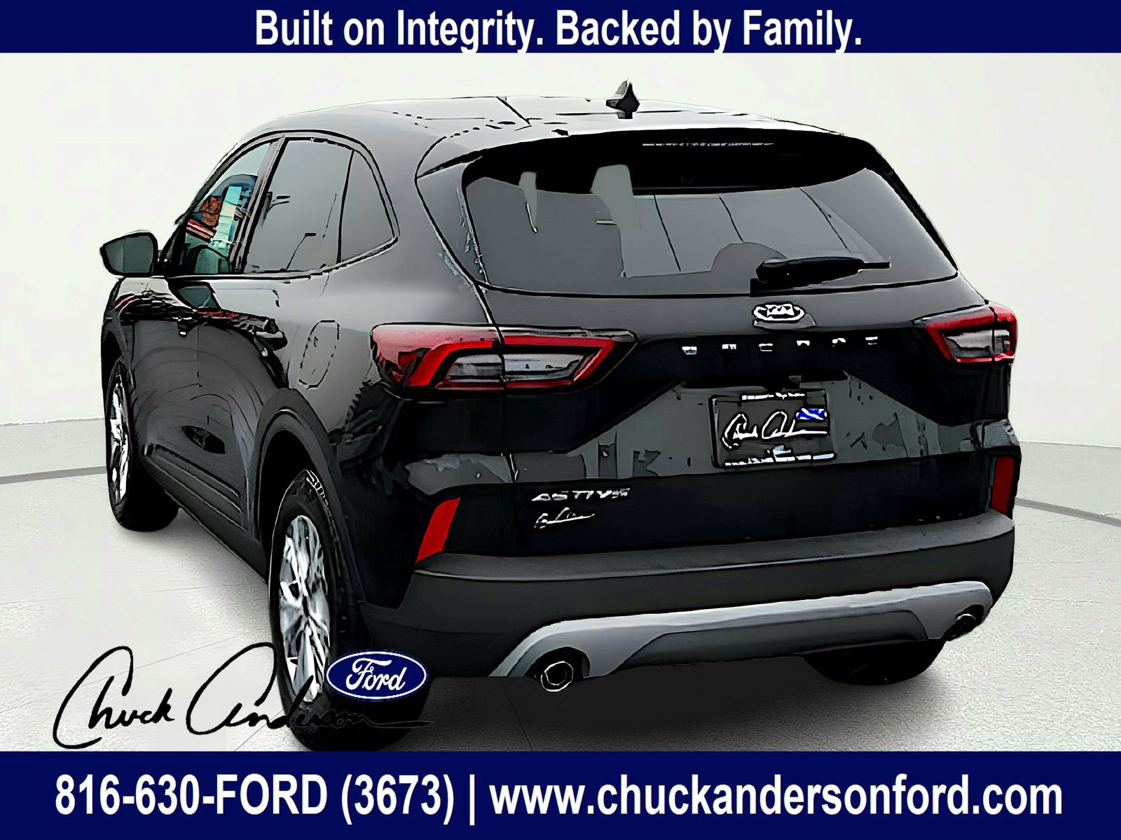 New 2025 Ford Escape Active image 5