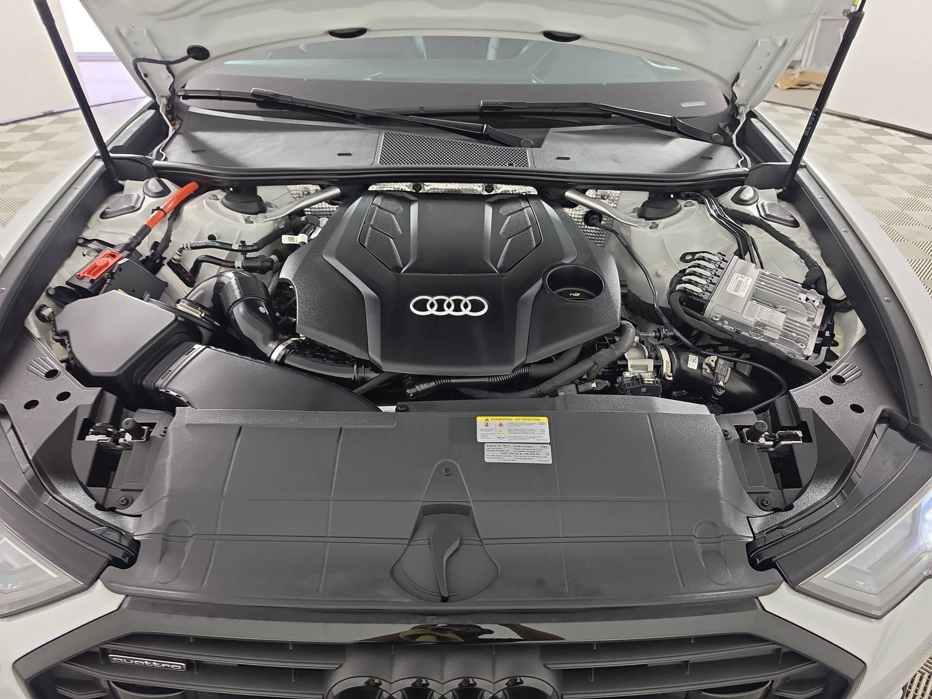 Used 2023 Audi A6 Premium Plus w/ Premium Plus Package AWD/4WD image 50