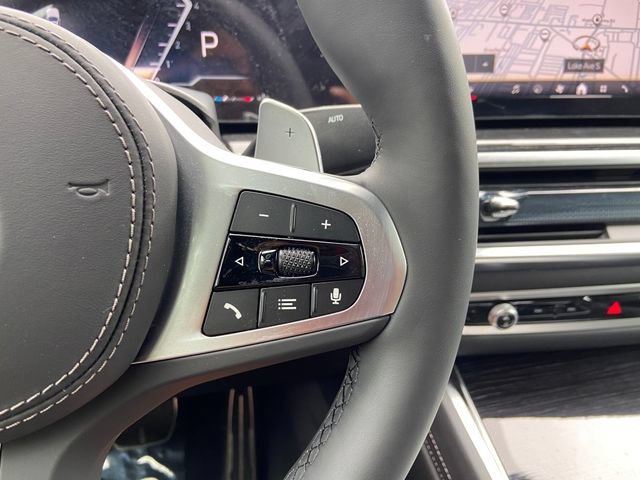 Used 2026 BMW X6 xDrive40i w/ Climate Comfort Package AWD/4WD image 19