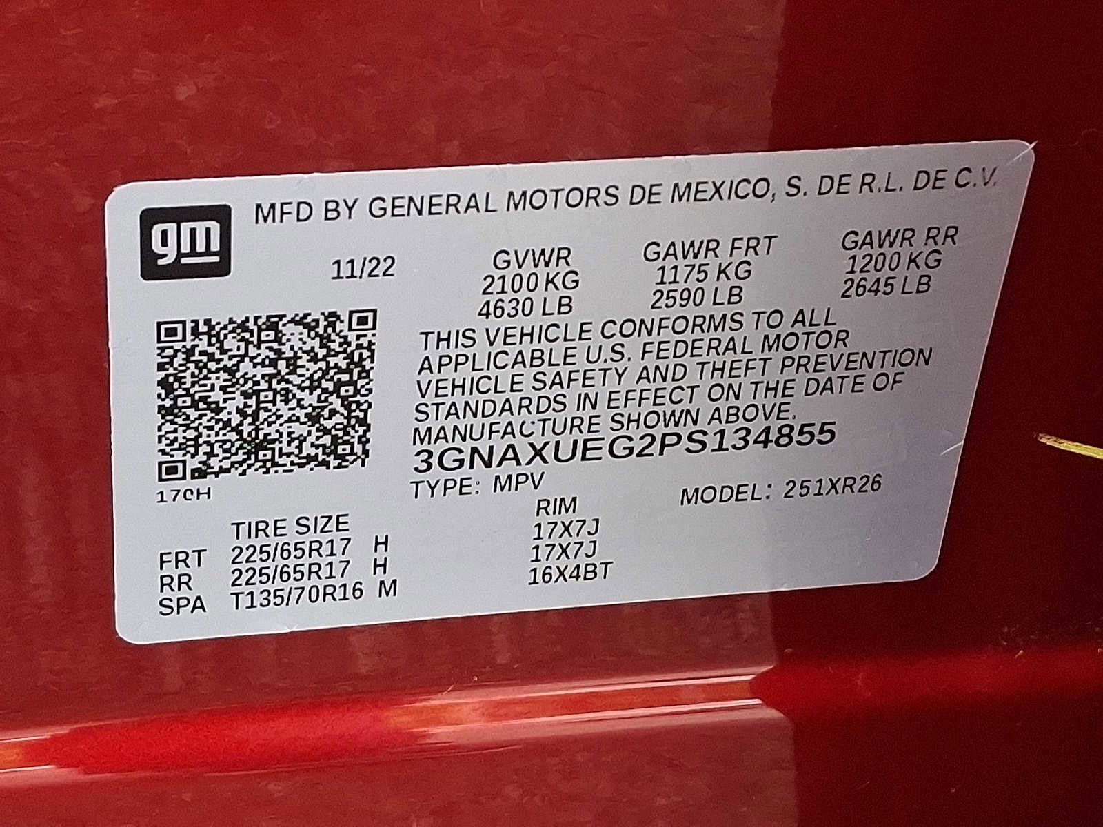 Used 2023 Chevrolet Equinox LT image 27