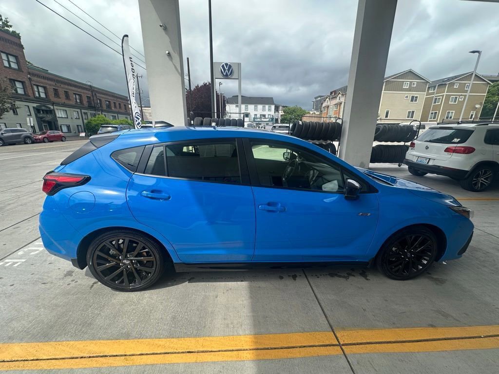 Used 2024 Subaru Impreza RS AWD/4WD image 8