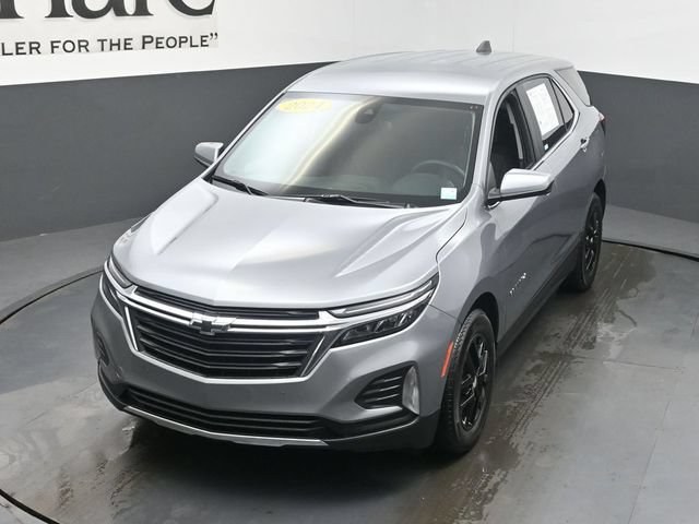 Used 2024 Chevrolet Equinox LT FWD image 51
