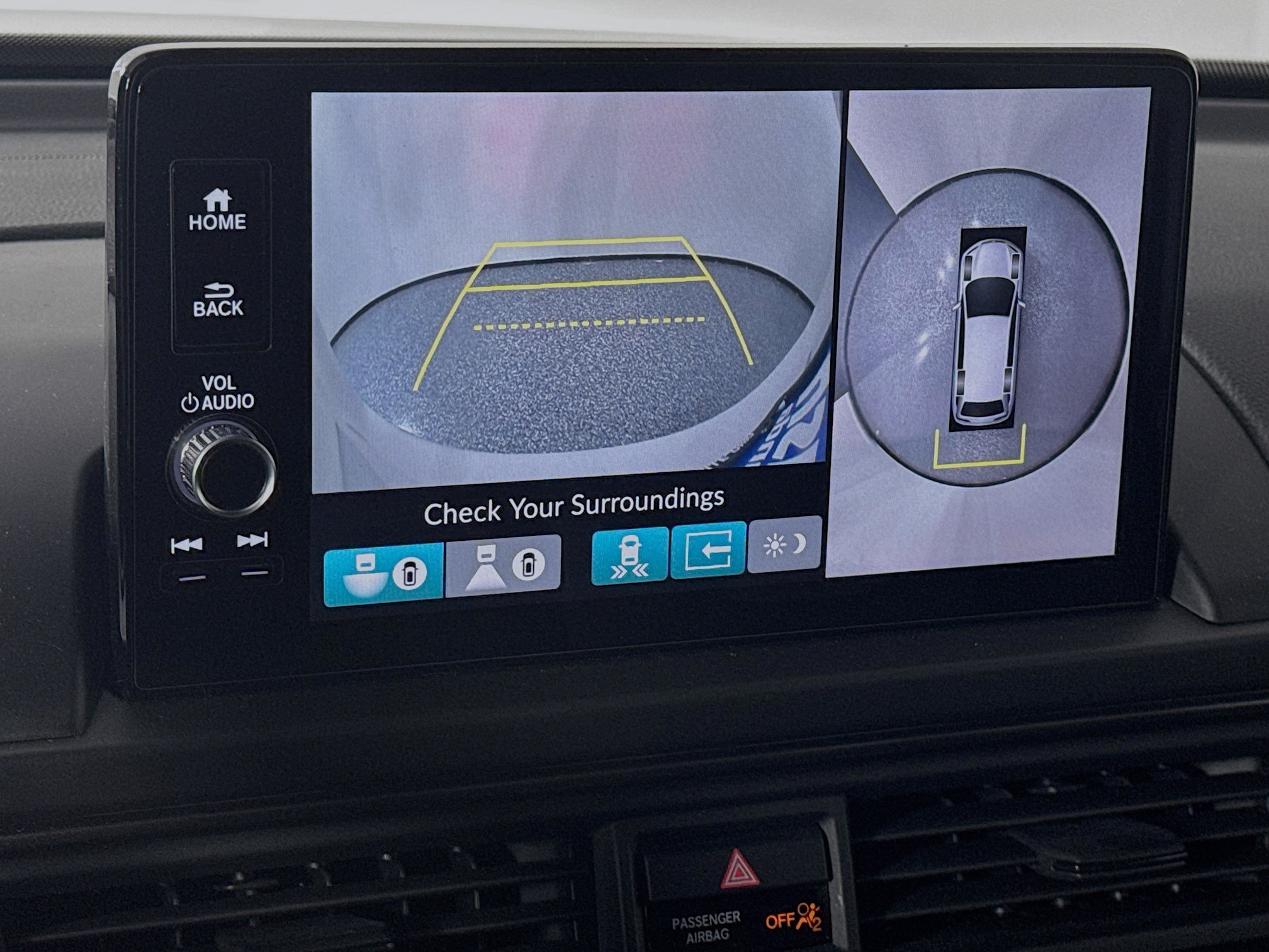 Certified 2023 Honda Pilot TrailSport image 13