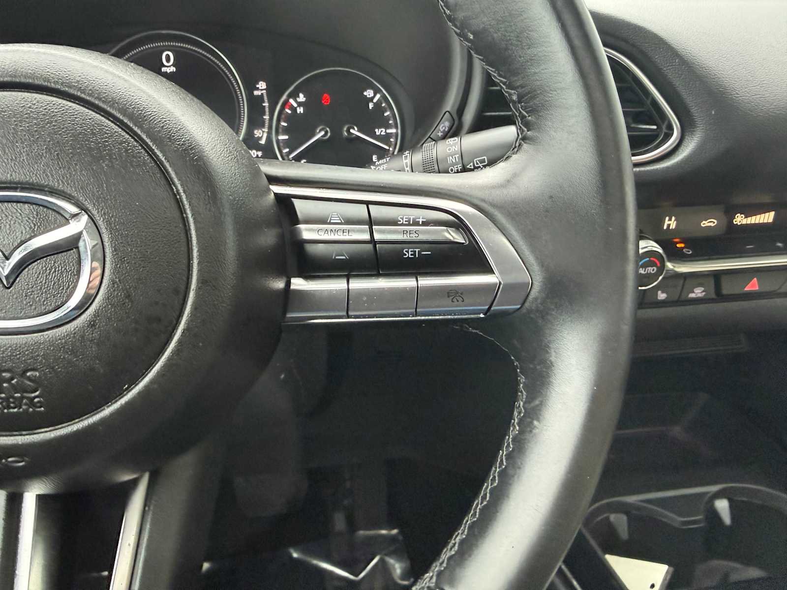 Certified 2022 MAZDA CX-30 AWD 2.5 S w/ Preferred Package image 21