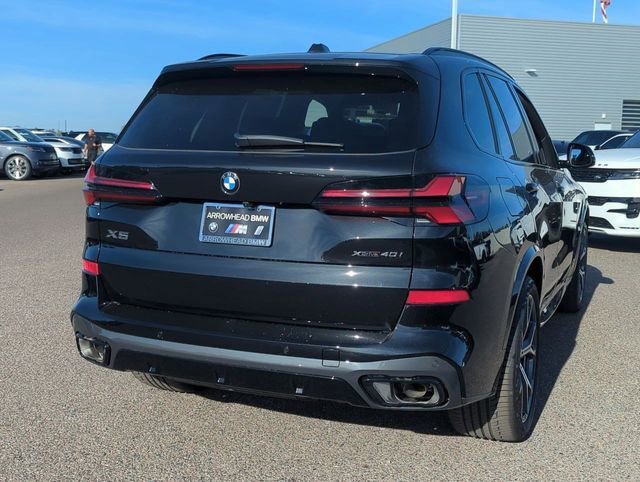 New 2026 BMW X5 xDrive40i w/ Executive Package image 7
