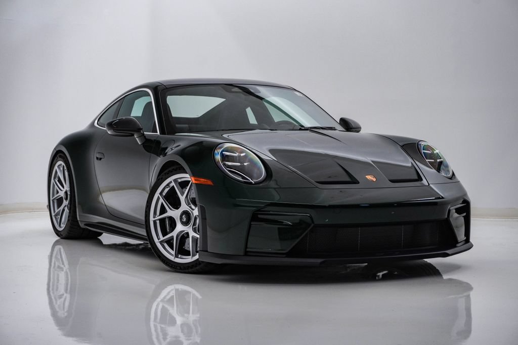 Certified 2026 Porsche 911 GT3 RWD image 8
