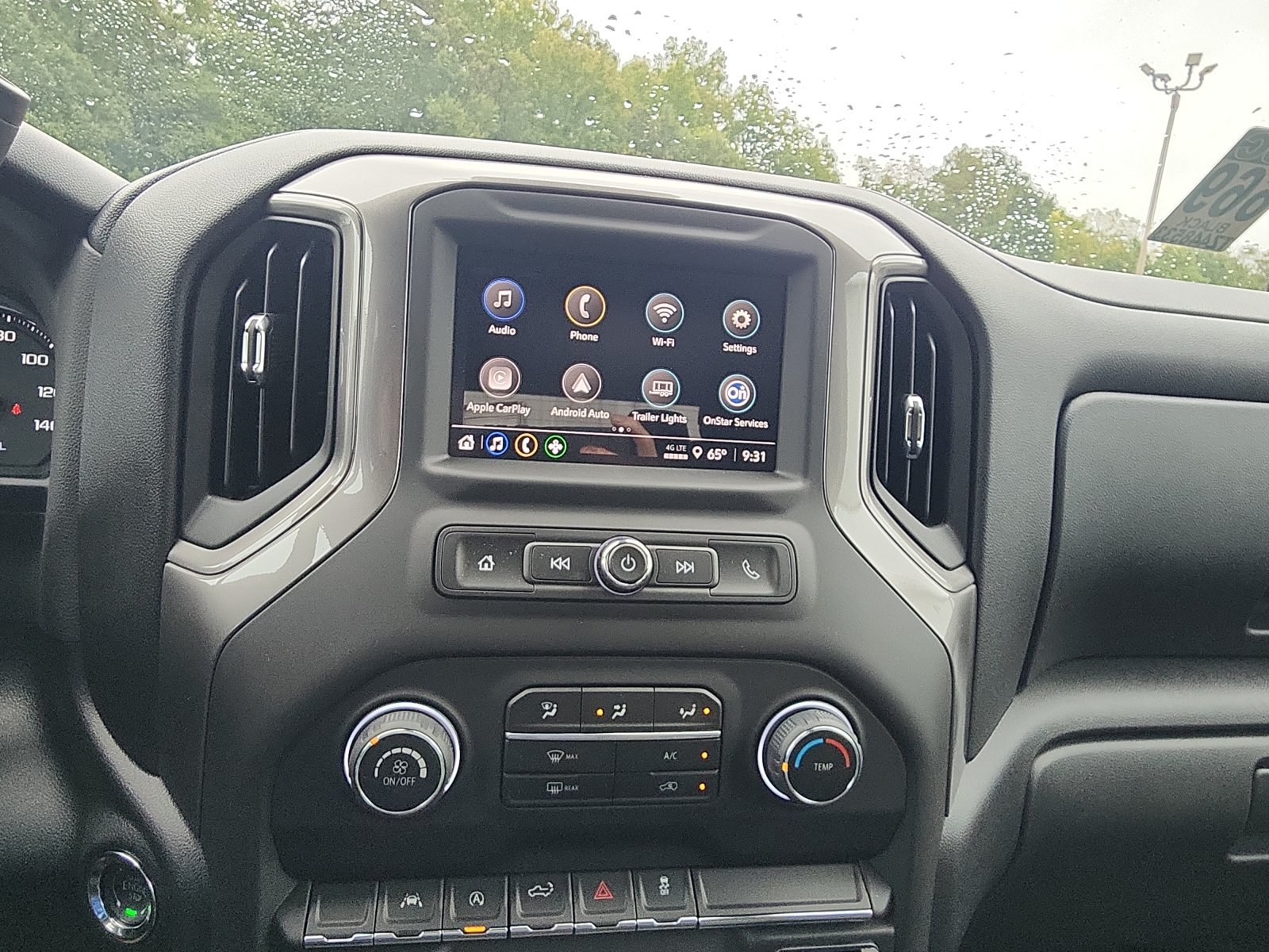 New 2026 Chevrolet Silverado 1500 Custom AWD/4WD image 17