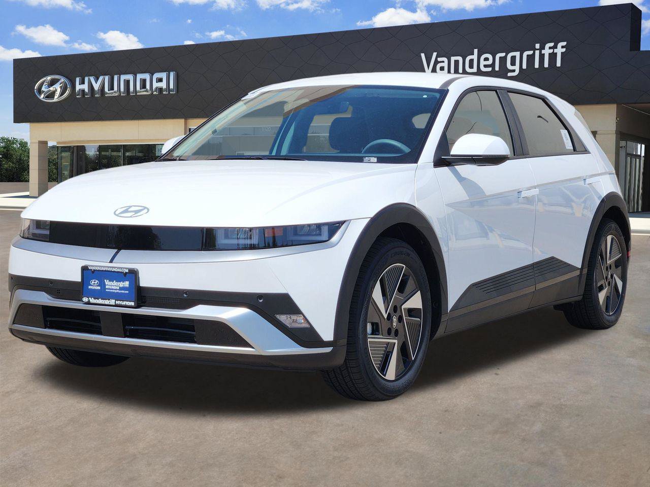 New 2027 Hyundai Ioniq 5 SE RWD image 2