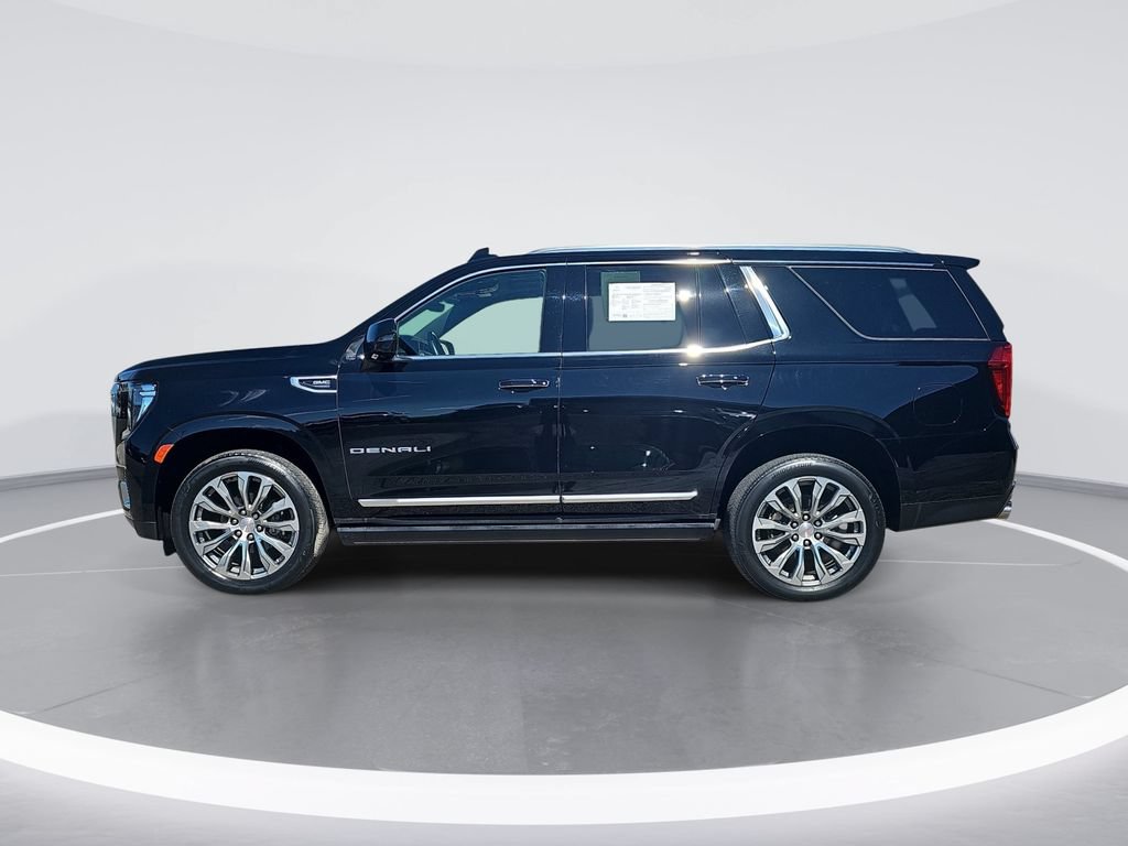 Used 2021 GMC Yukon Denali w/ Denali Premium Package AWD/4WD image 7