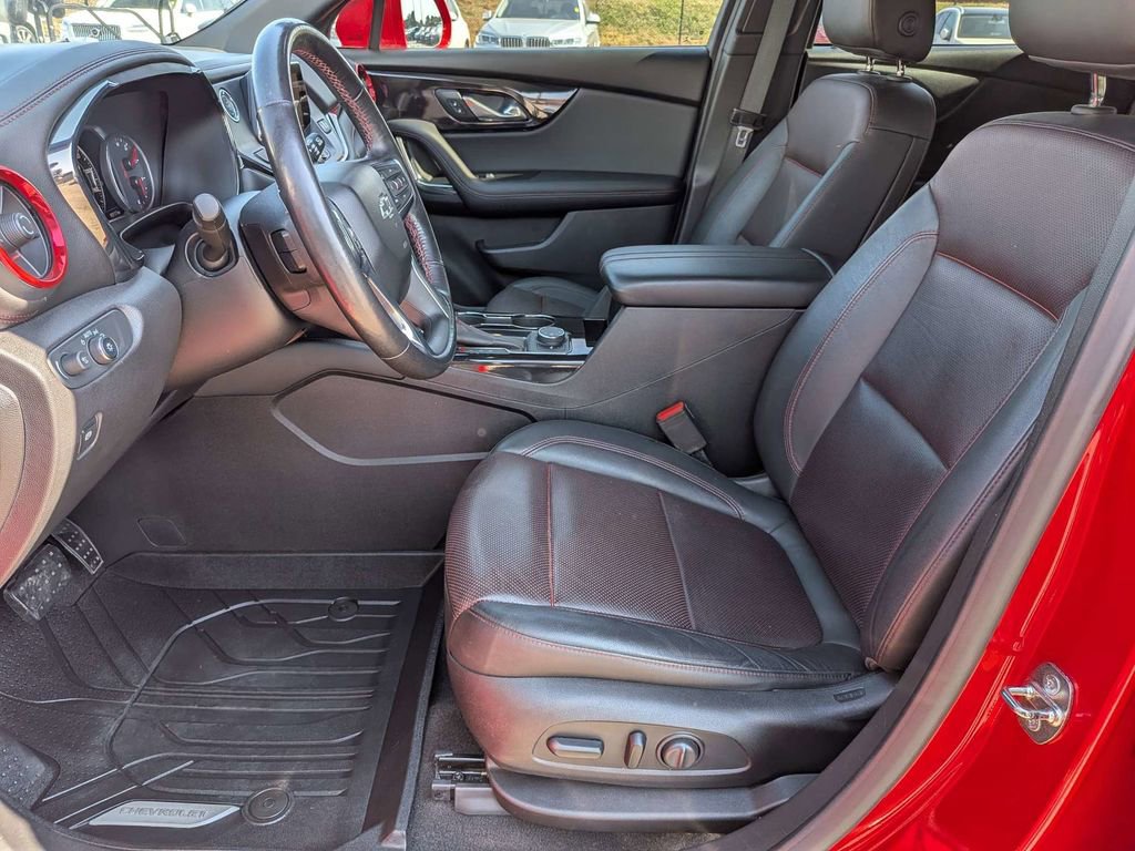 Used 2019 Chevrolet Blazer RS w/ Sun and Wheels Package AWD/4WD image 20