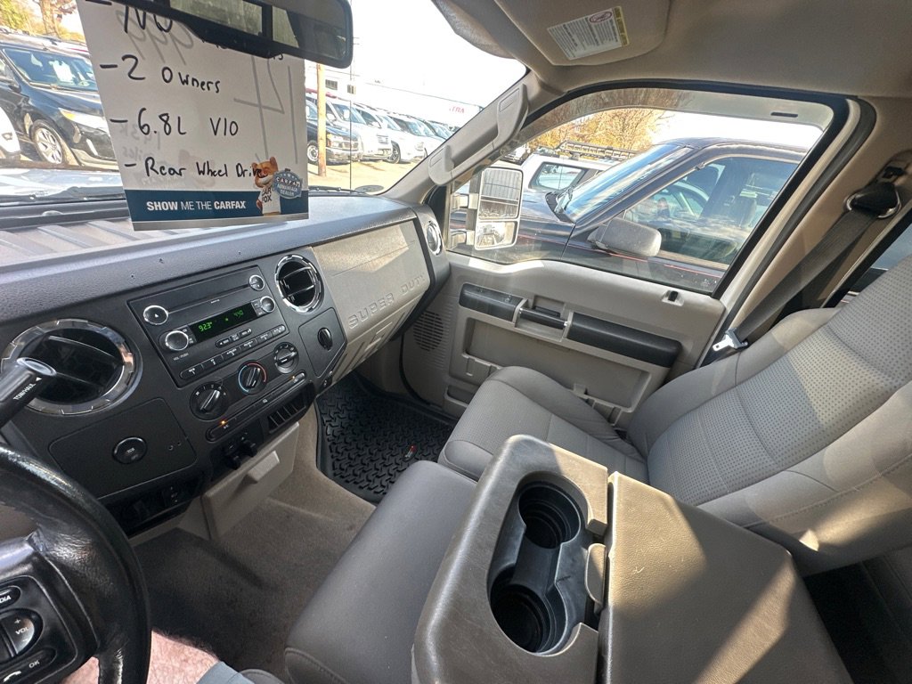 Used 2010 Ford F250 XLT image 19