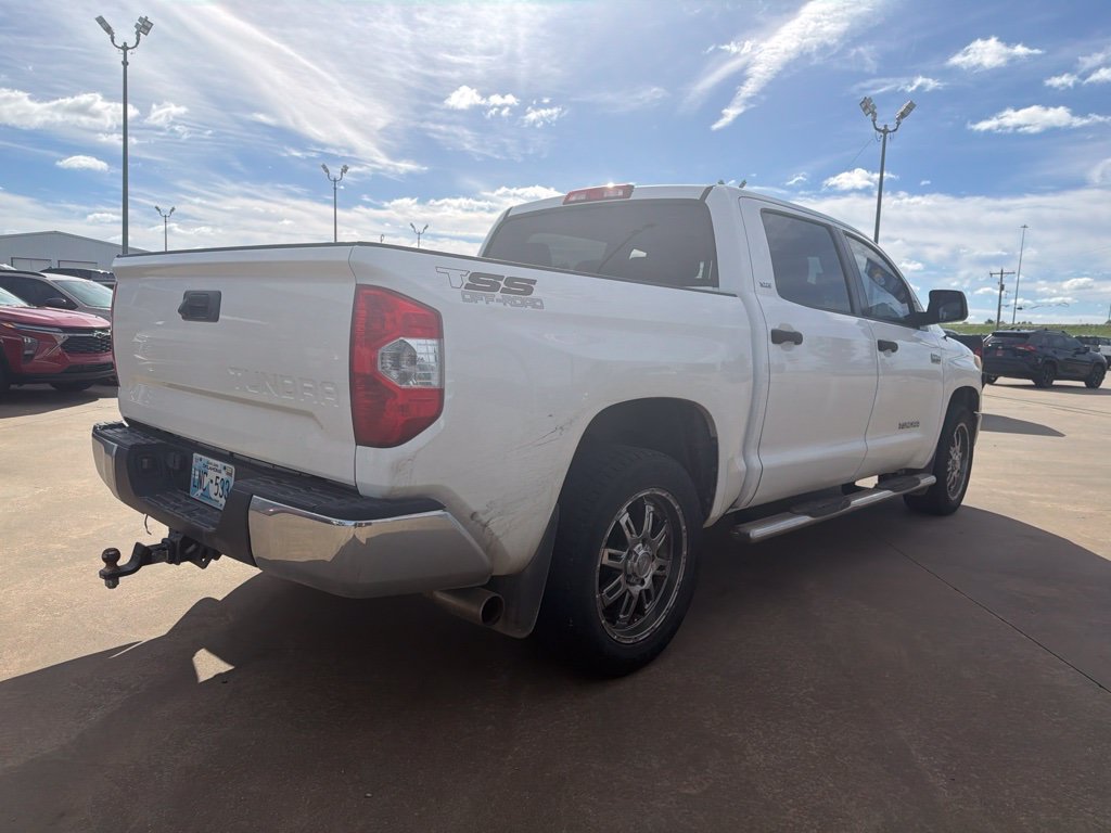 Used 2014 Toyota Tundra SR5 w/ SR5 Upgrade Package RWD image 3