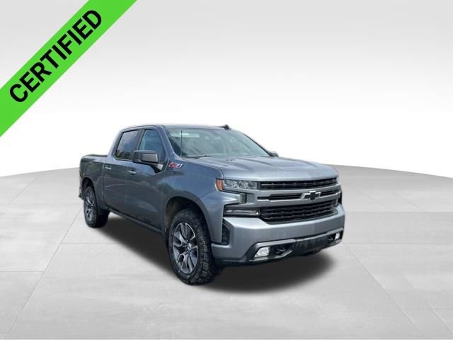 Used 2019 Chevrolet Silverado 1500 RST AWD/4WD image 8