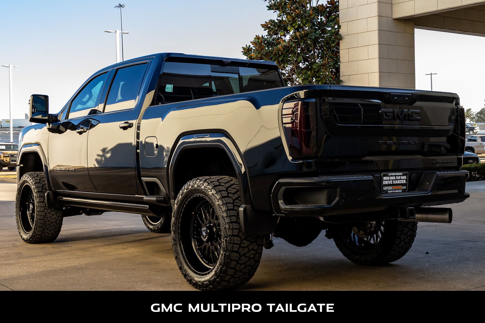 Used 2025 GMC Sierra 2500 Denali Ultimate image 7