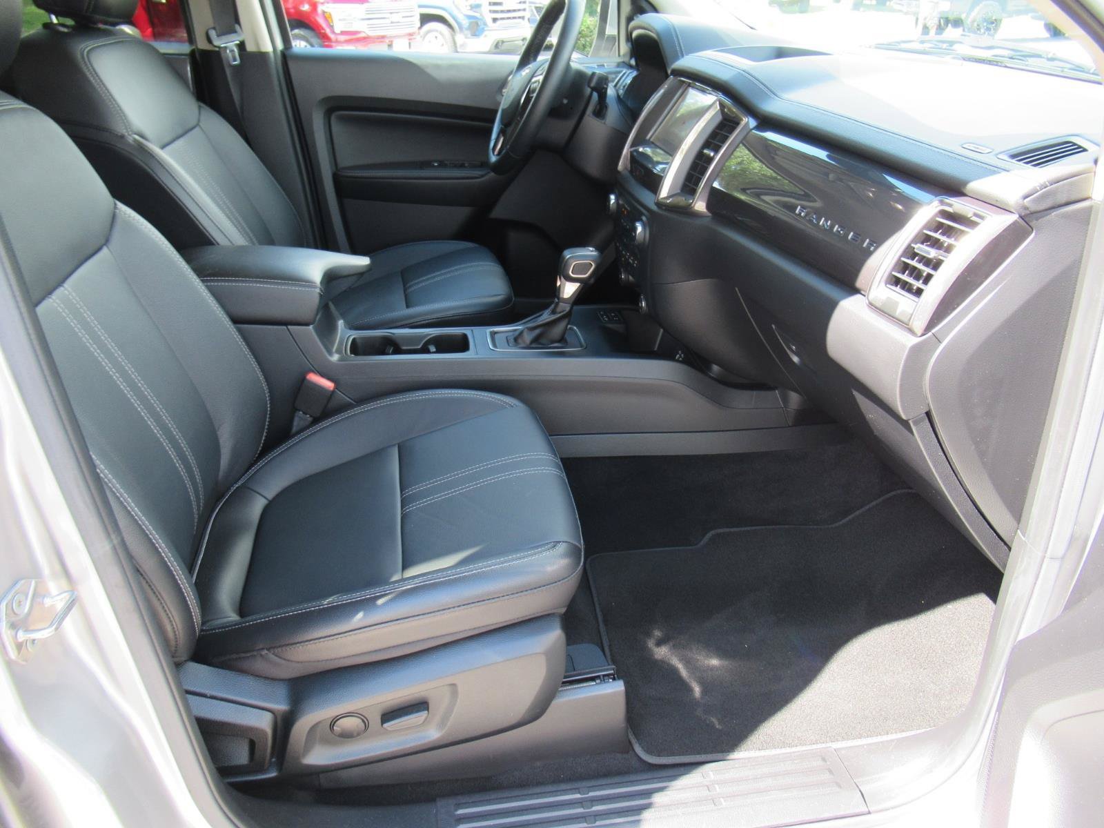 Used 2020 Ford Ranger Lariat w/ Equipment Group 501A Mid RWD image 10