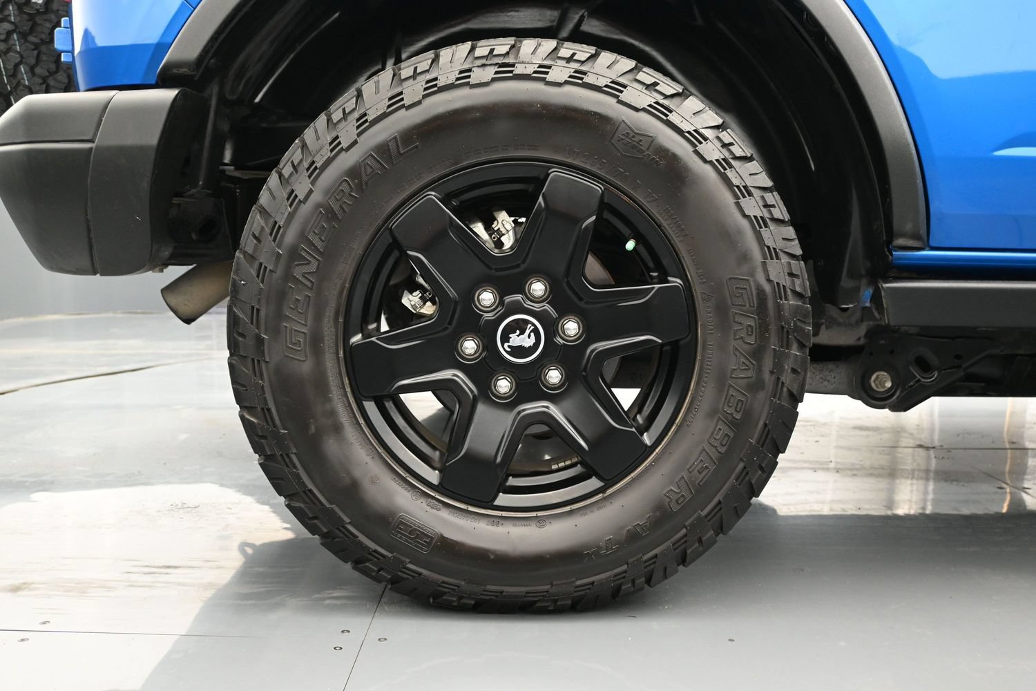 Used 2023 Ford Bronco Black Diamond AWD/4WD image 18