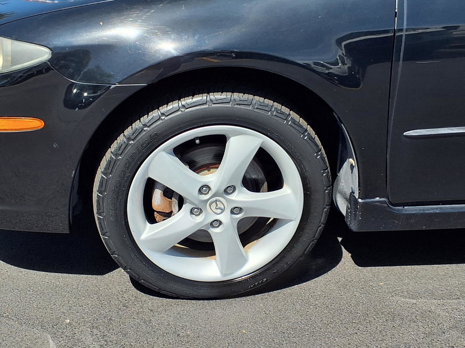Used 2007 MAZDA MAZDA6 s Sport Value Edition FWD image 23