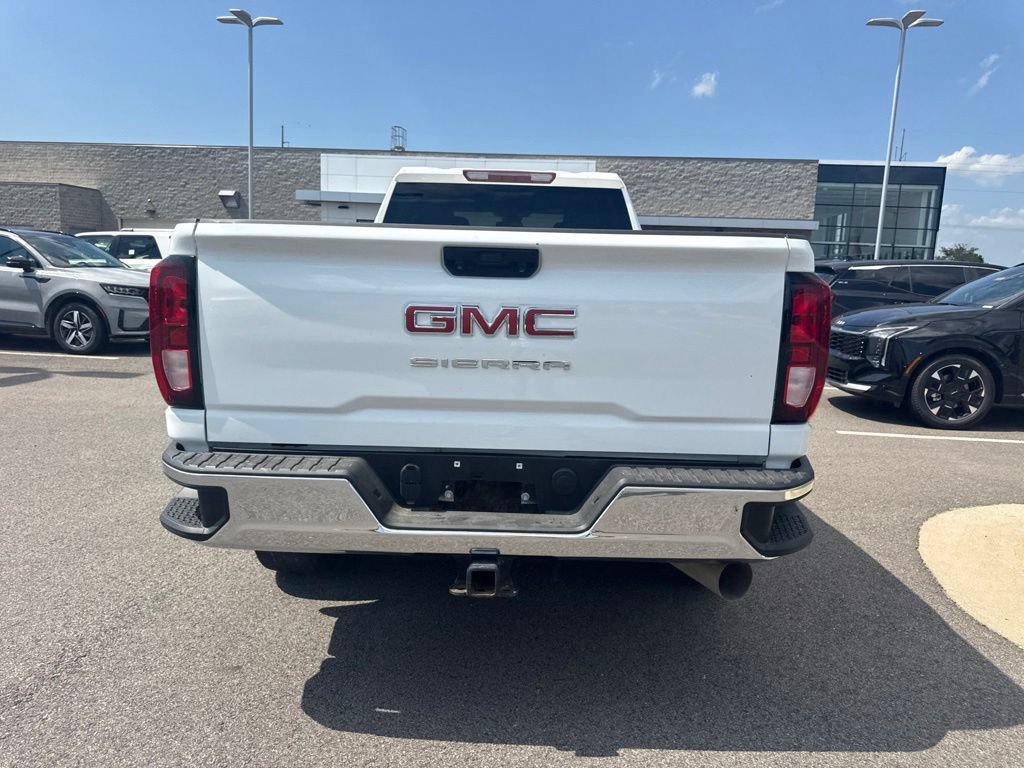 Used 2024 GMC Sierra 2500 Pro w/ Convenience Package AWD/4WD image 7