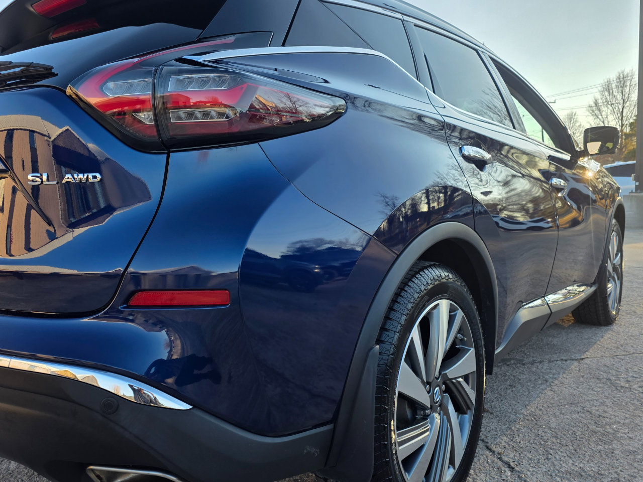 Used 2019 Nissan Murano SL image 23