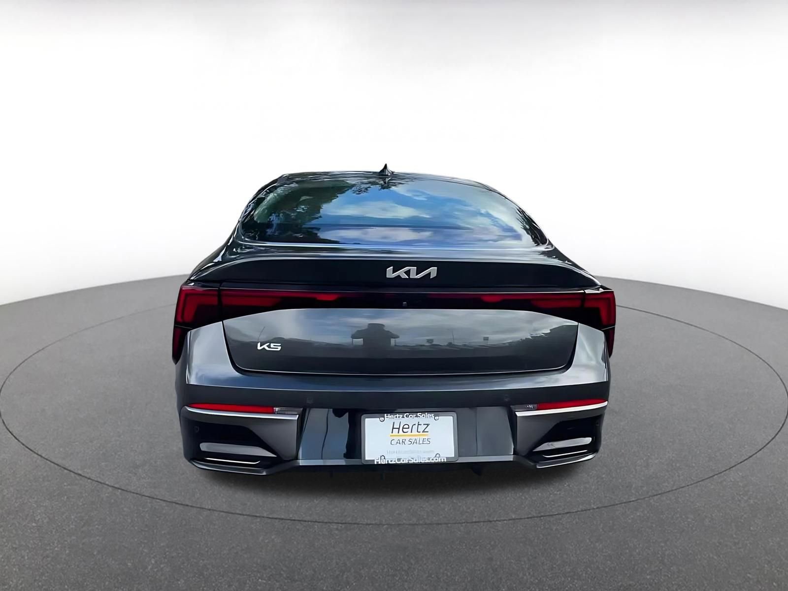 Used 2025 Kia K5 LXS image 12