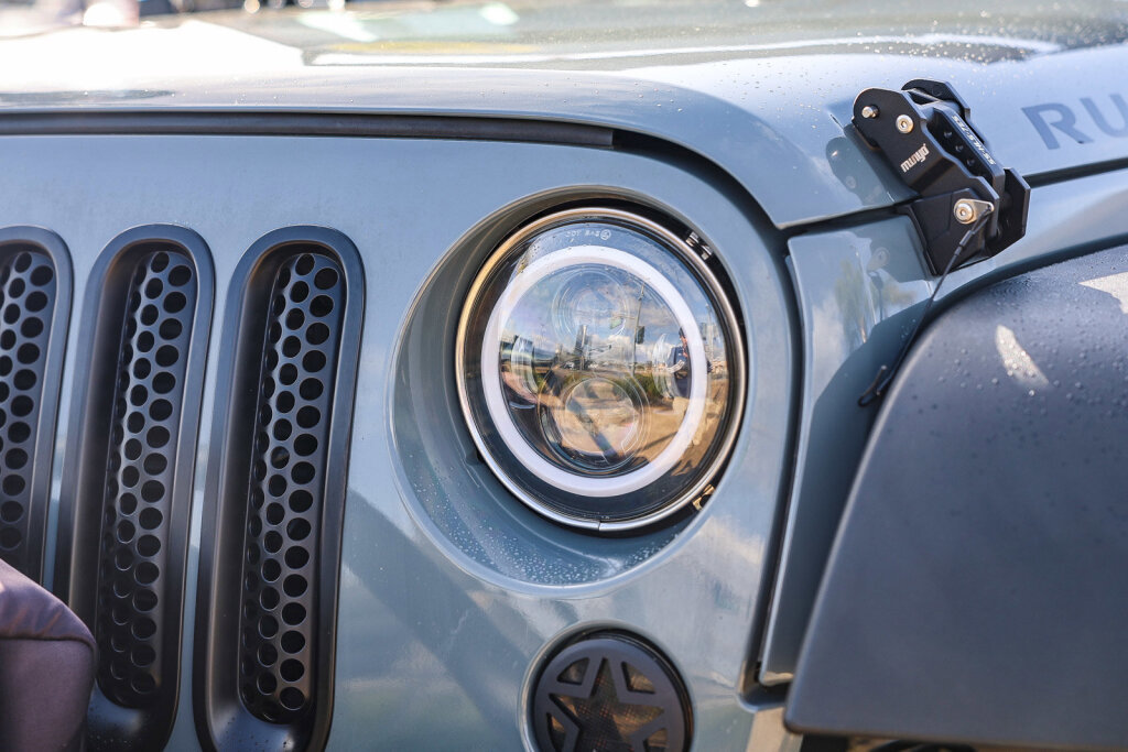 Used 2014 Jeep Wrangler Rubicon w/ Power Convenience Group AWD/4WD image 20