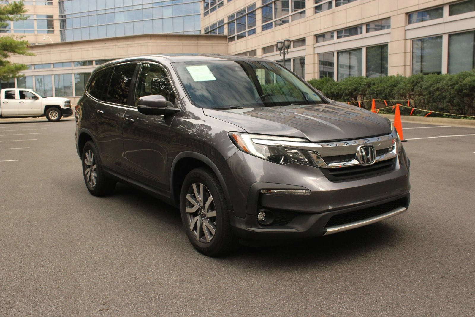 Used 2019 Honda Pilot EX-L
