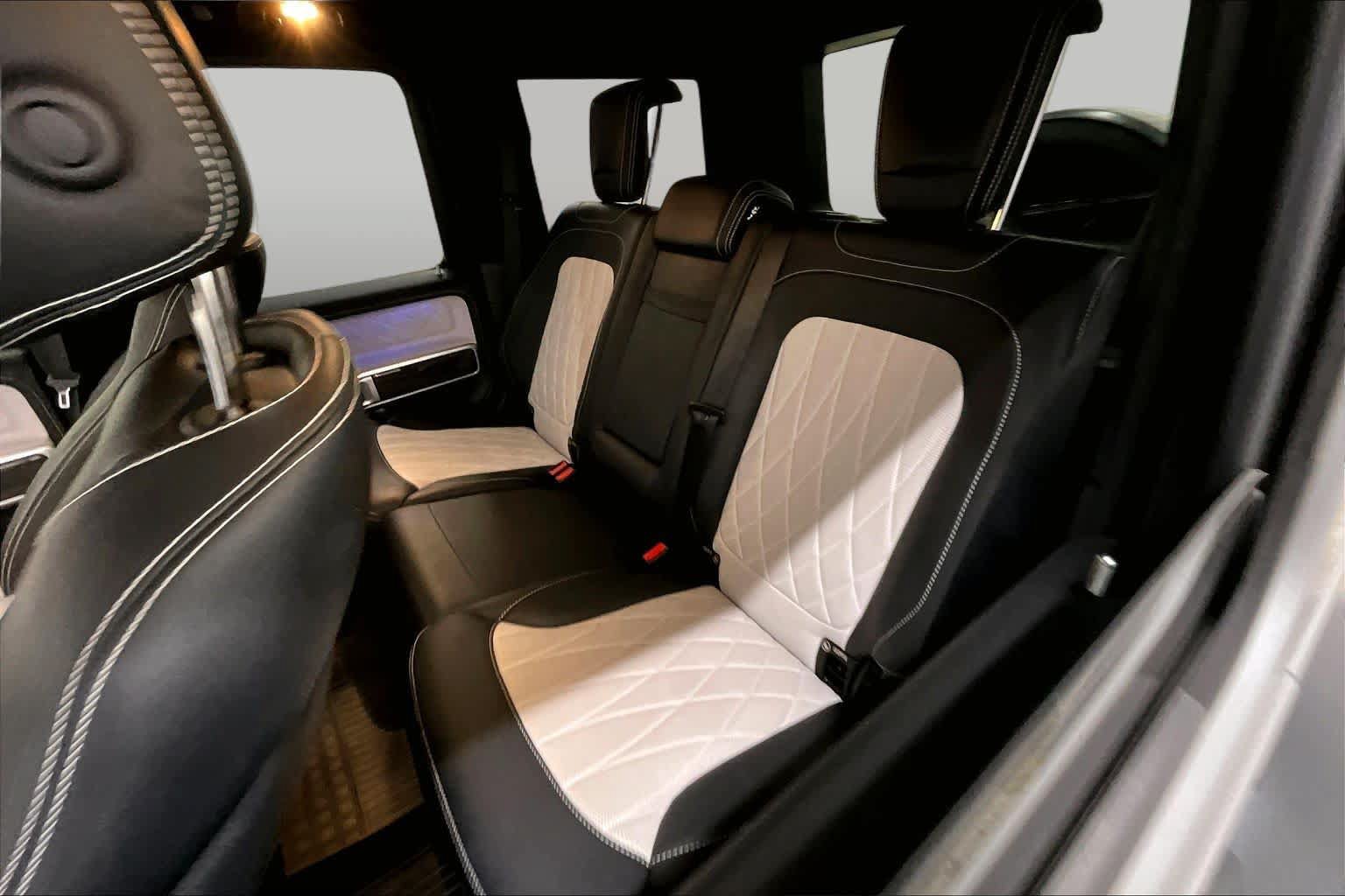 Certified 2024 Mercedes-Benz G 63 AMG 4MATIC image 20