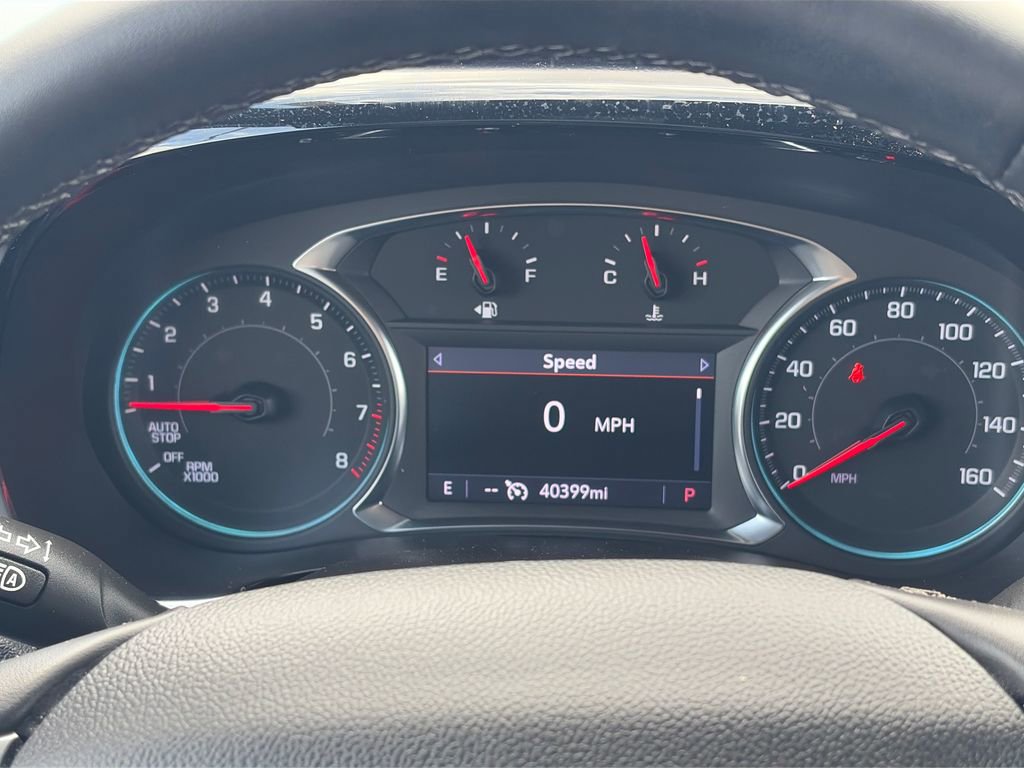 Certified 2023 Chevrolet Traverse LT FWD image 14