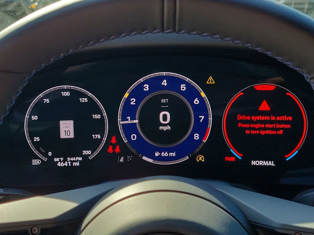 Certified 2025 Porsche 911 Carrera T image 38