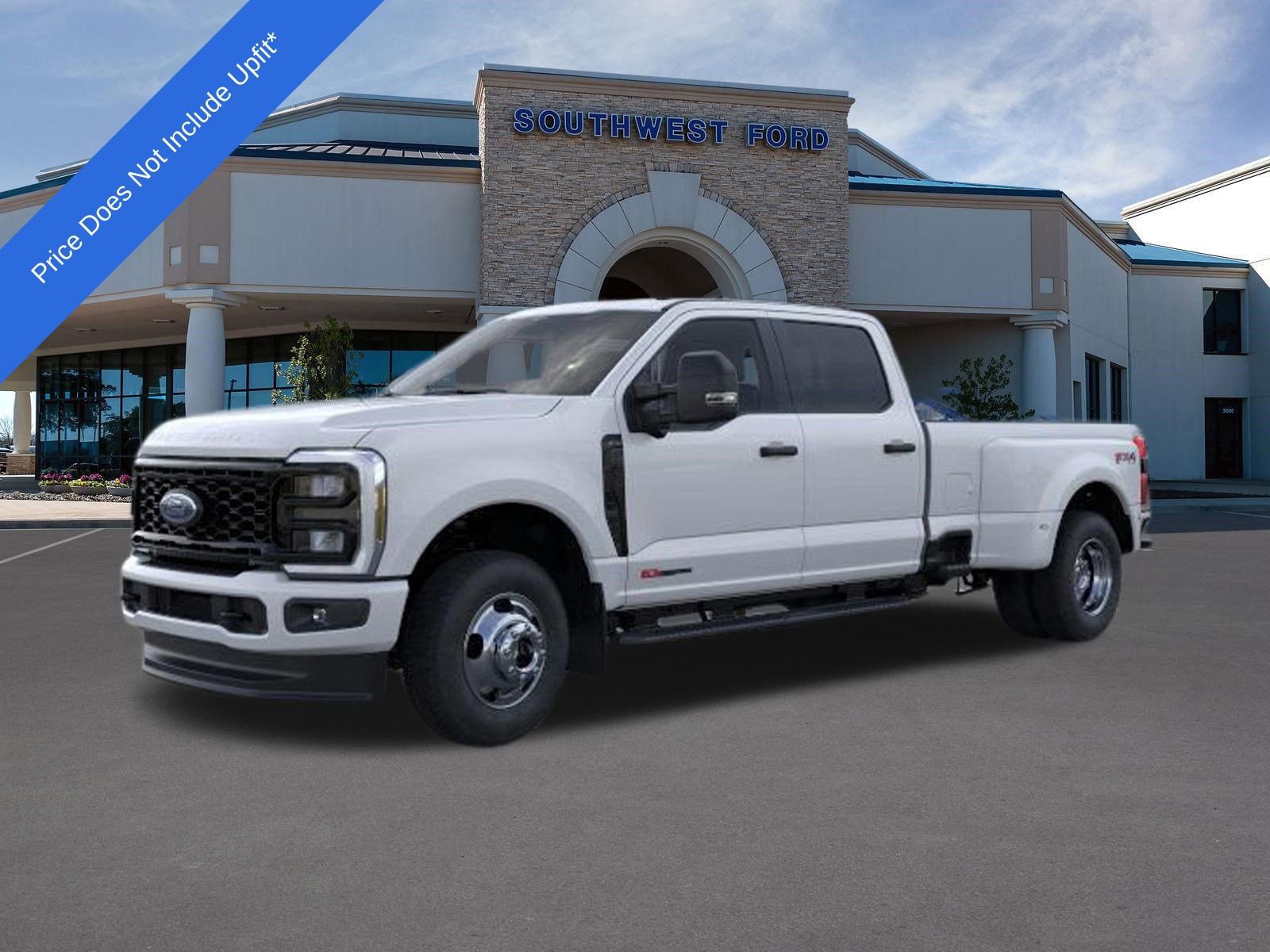 New 2026 Ford F350 XL w/ STX Appearance Package image 1