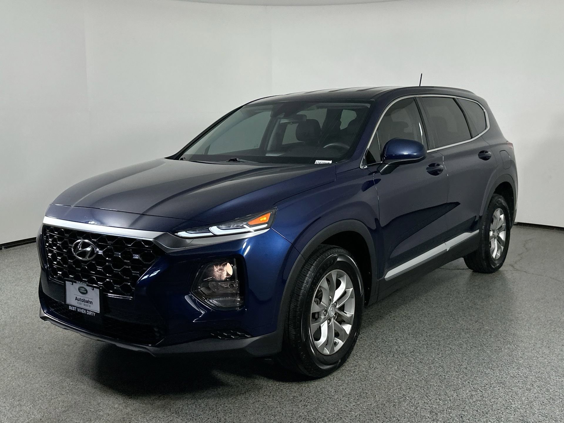 Used 2020 Hyundai Santa Fe SE