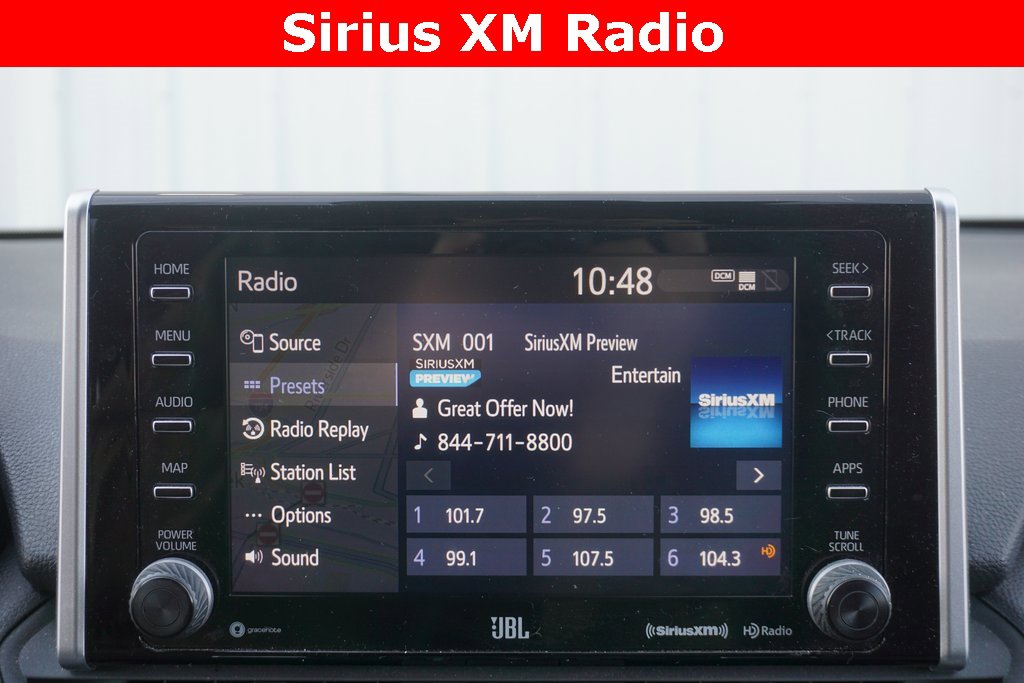 Used 2020 Toyota RAV4 XSE w/ XSE Grade Weather Package image 11