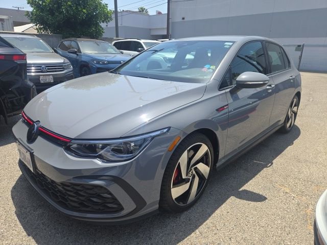 Used 2024 Volkswagen GTI S FWD image 3