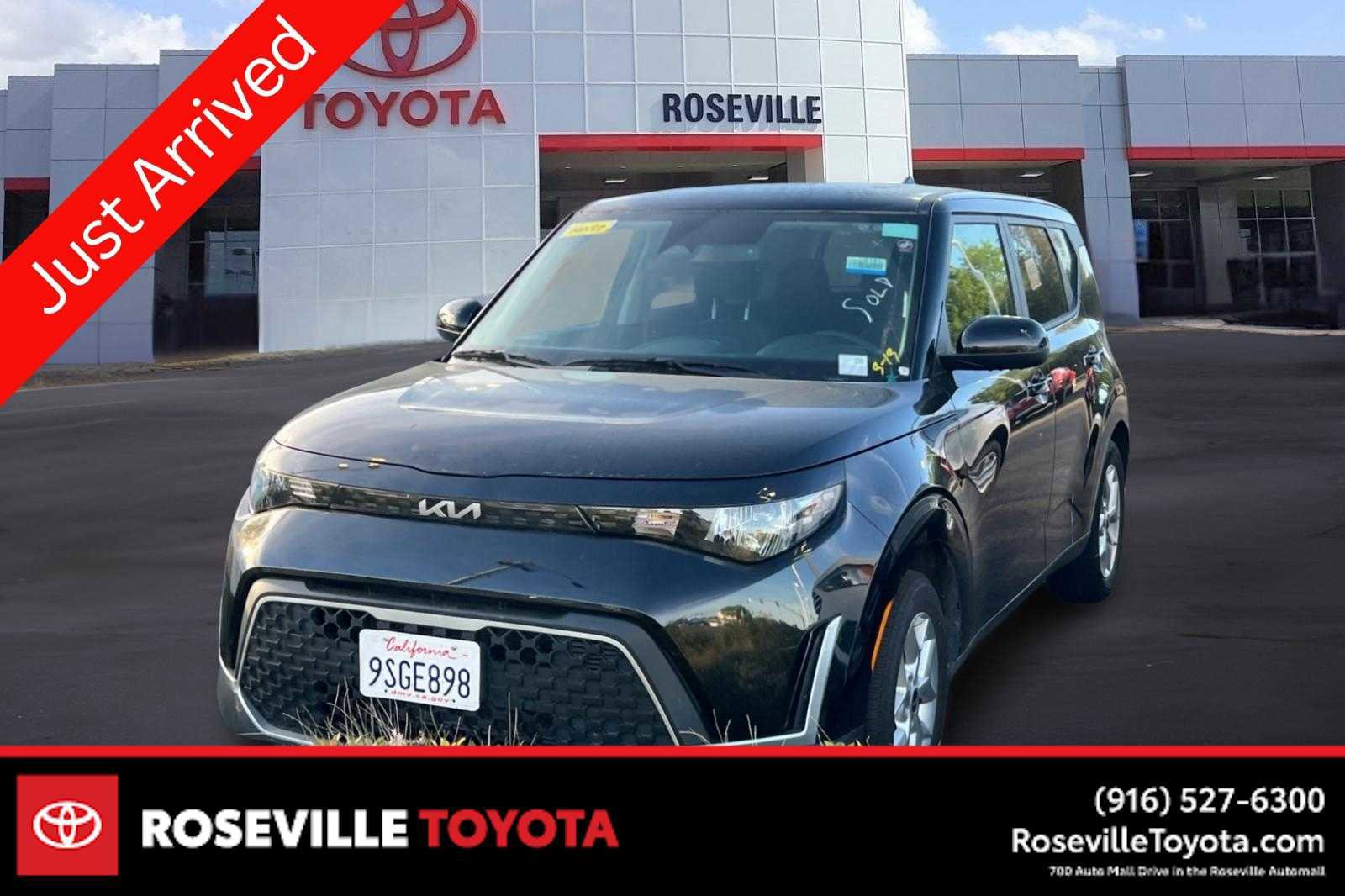 Used 2025 Kia Soul LX w/ LX Technology Package