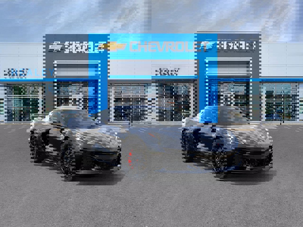 New 2025 Chevrolet Corvette Z06