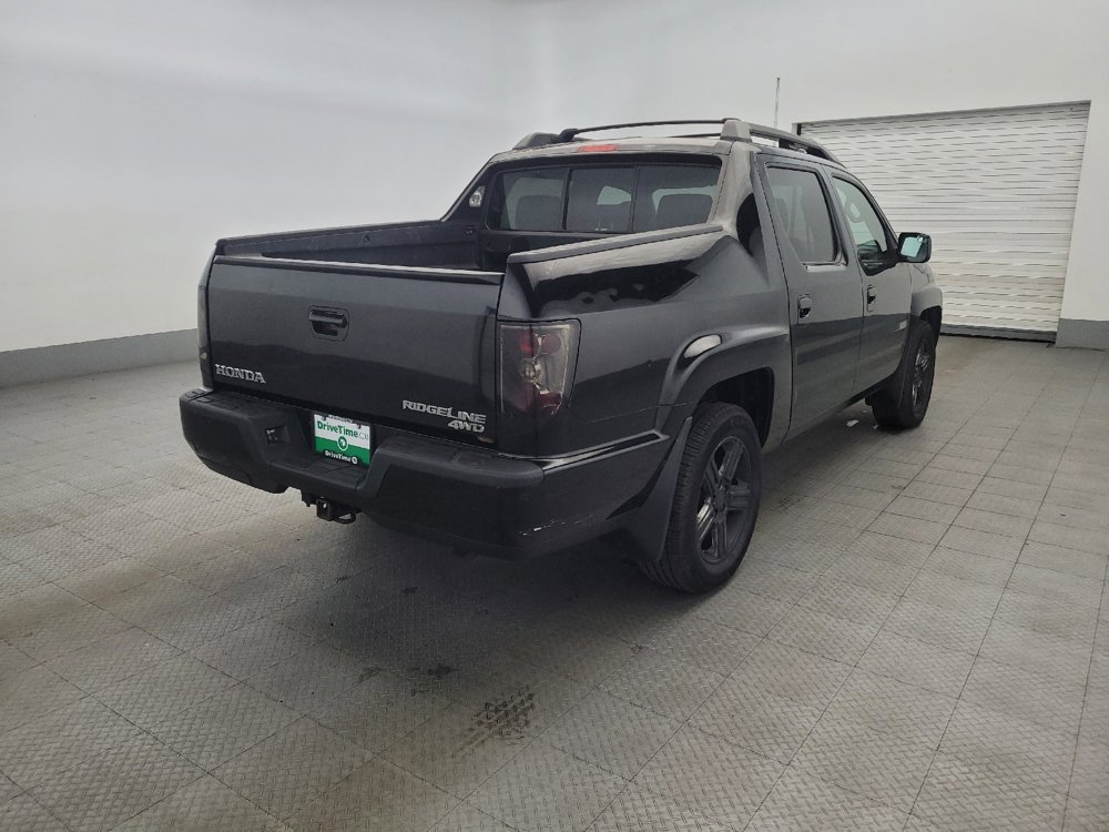 Used 2013 Honda Ridgeline RTL image 9