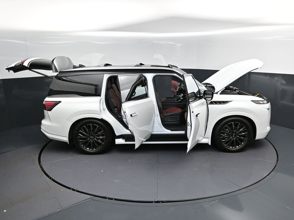 New 2026 INFINITI QX80 Autograph image 53