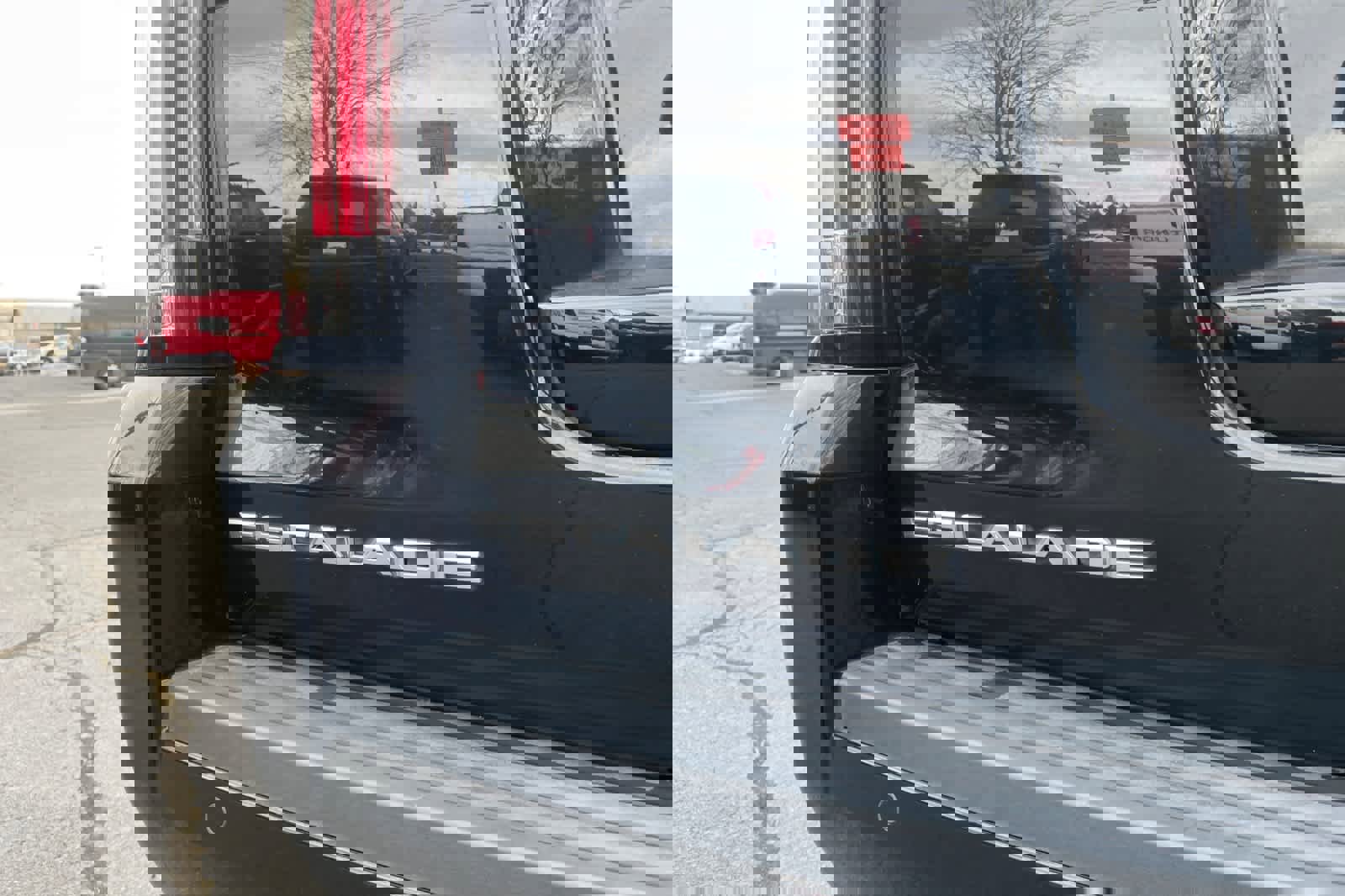 Used 2017 Cadillac Escalade Luxury image 12