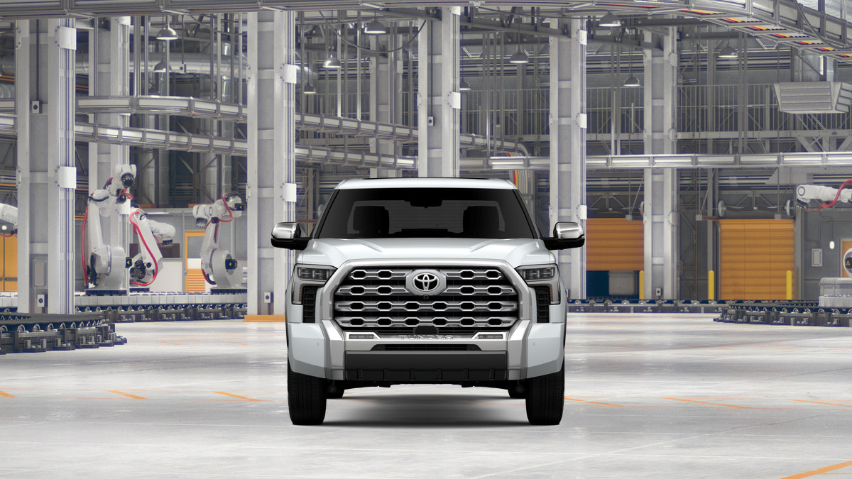 New 2026 Toyota Tundra 1794 Edition AWD/4WD image 2